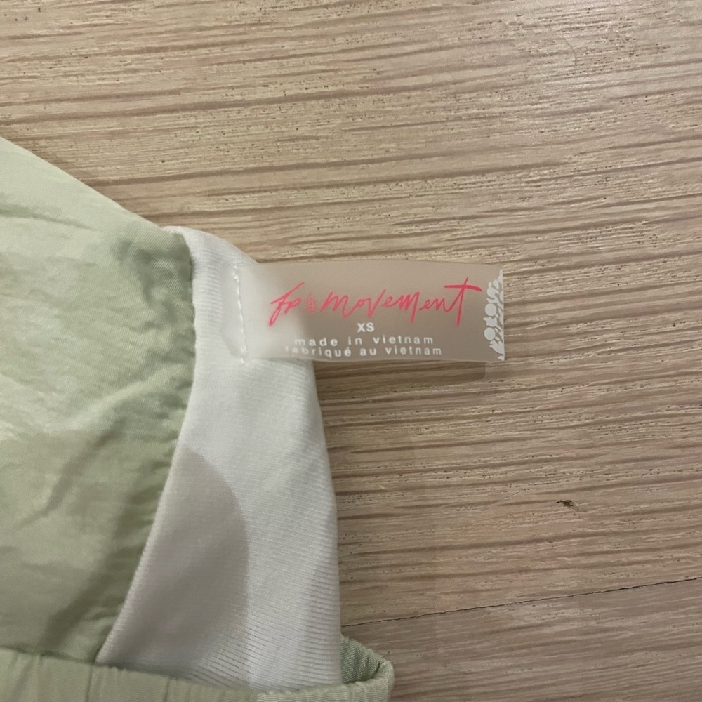 Light Green The Way Home Shorts View 3